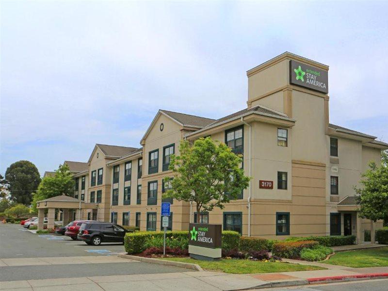 Extended Stay America Suites - Richmond - Hilltop Mall Exteriér fotografie