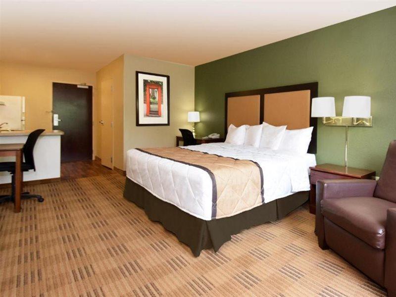 Extended Stay America Suites - Richmond - Hilltop Mall Exteriér fotografie