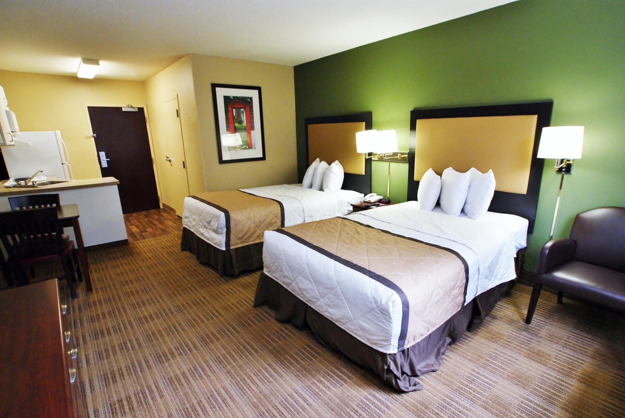 Extended Stay America Suites - Richmond - Hilltop Mall Exteriér fotografie