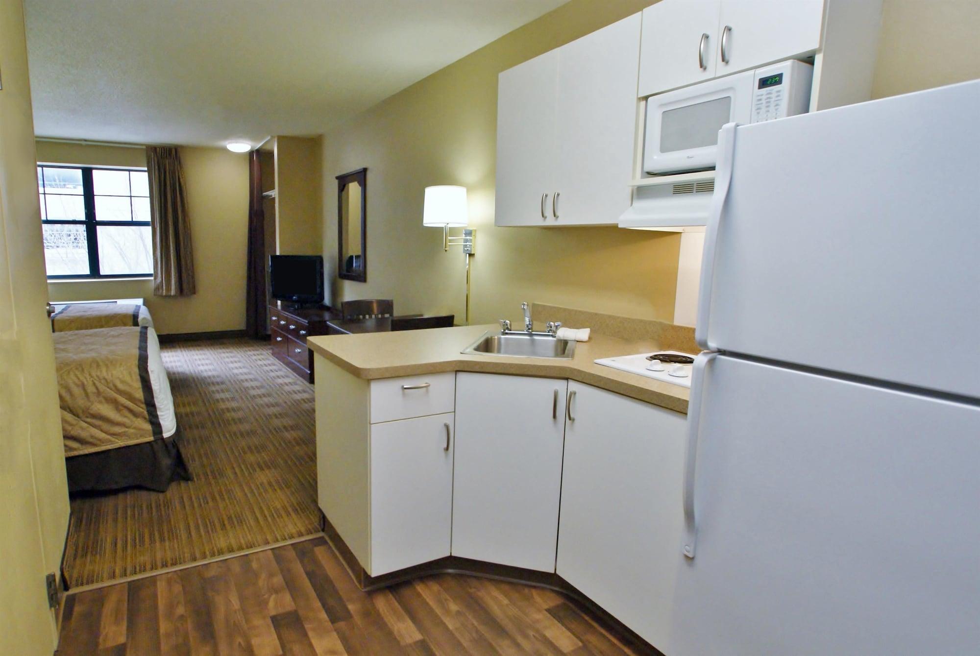 Extended Stay America Suites - Richmond - Hilltop Mall Exteriér fotografie