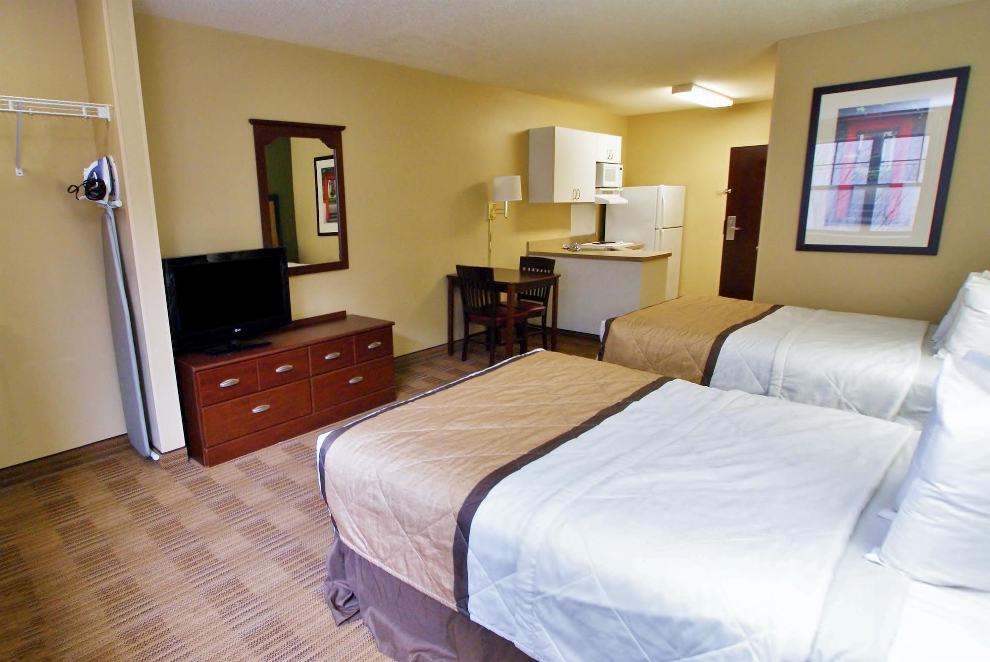 Extended Stay America Suites - Richmond - Hilltop Mall Exteriér fotografie