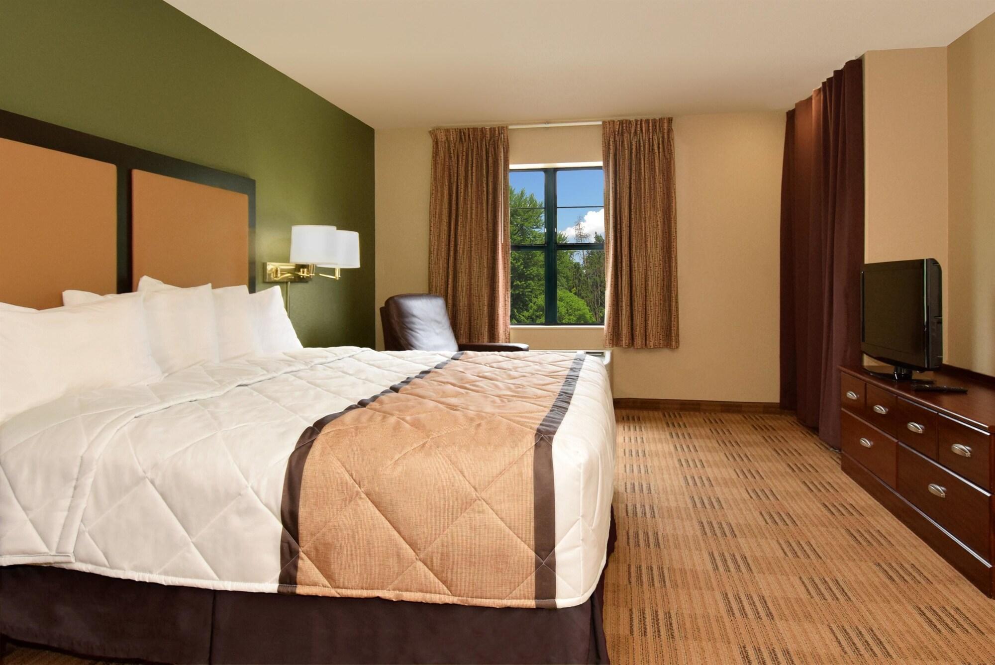 Extended Stay America Suites - Richmond - Hilltop Mall Exteriér fotografie