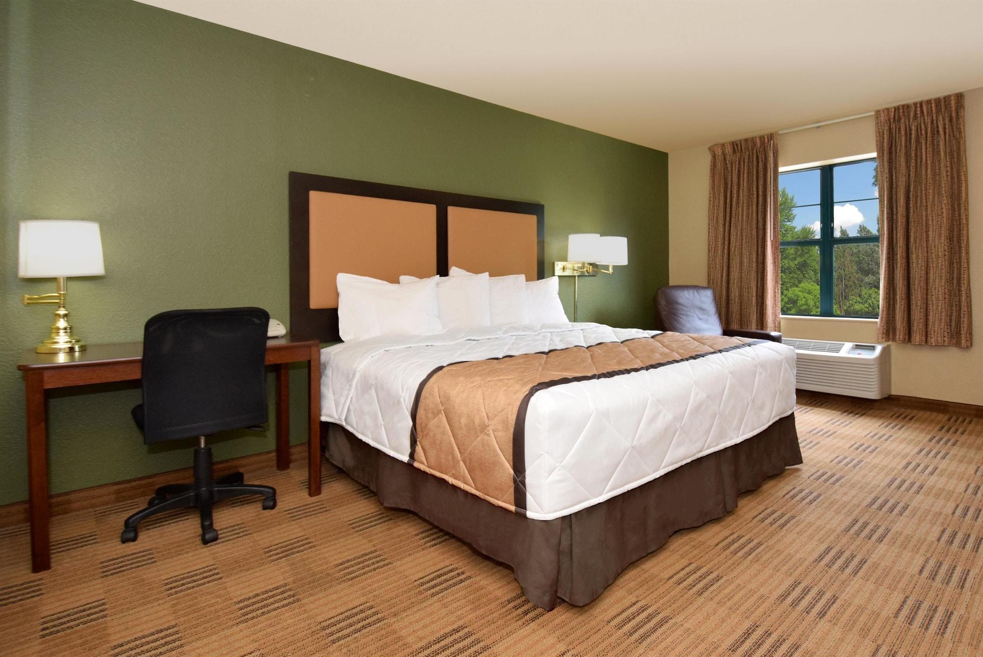 Extended Stay America Suites - Richmond - Hilltop Mall Exteriér fotografie