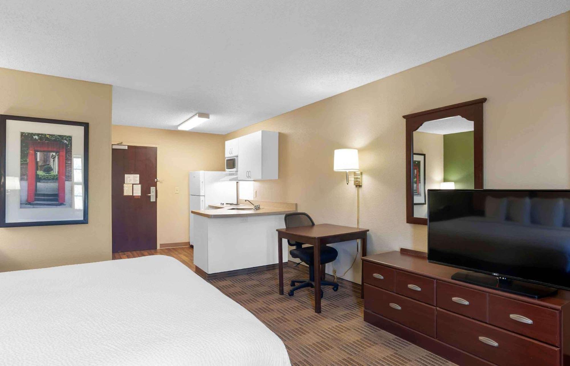 Extended Stay America Suites - Richmond - Hilltop Mall Exteriér fotografie