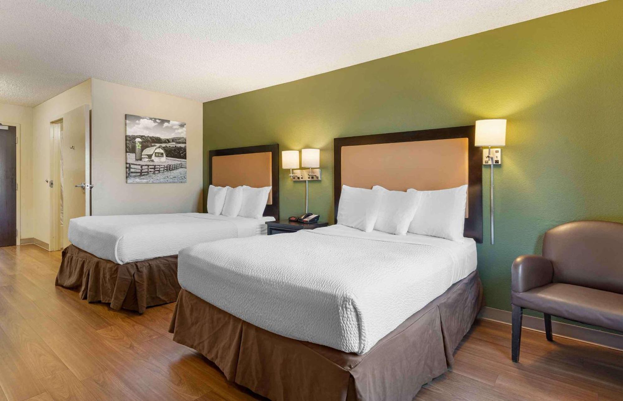 Extended Stay America Suites - Richmond - Hilltop Mall Exteriér fotografie