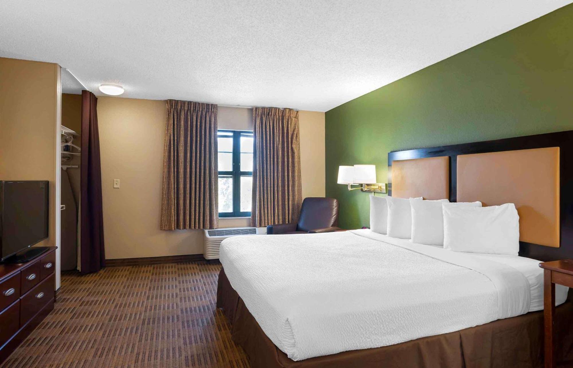 Extended Stay America Suites - Richmond - Hilltop Mall Exteriér fotografie