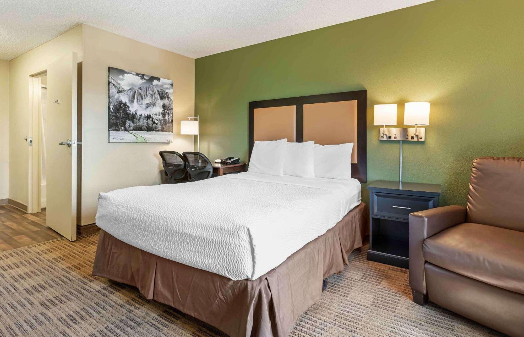 Extended Stay America Suites - Richmond - Hilltop Mall Exteriér fotografie