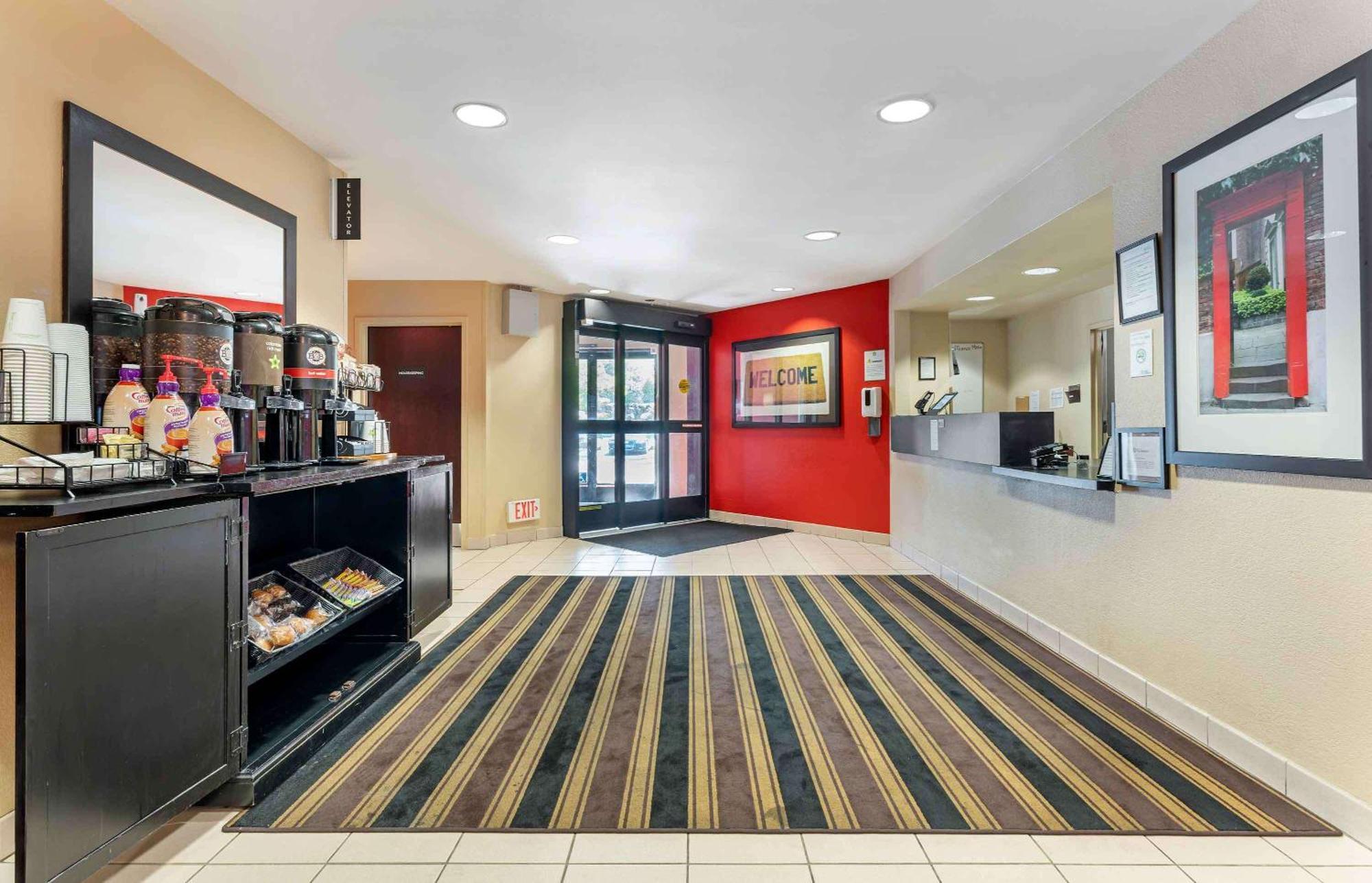 Extended Stay America Suites - Richmond - Hilltop Mall Exteriér fotografie