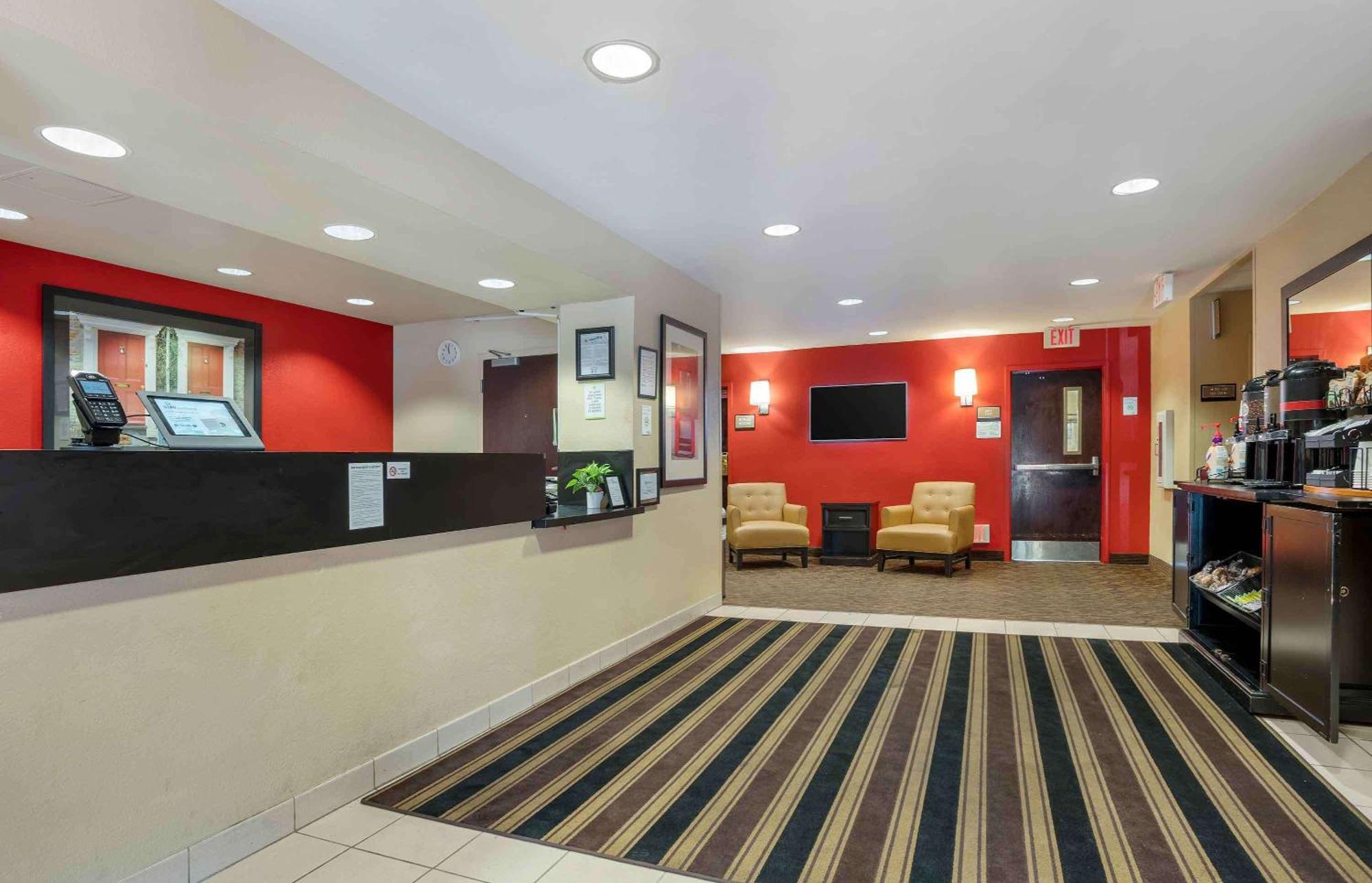 Extended Stay America Suites - Richmond - Hilltop Mall Exteriér fotografie