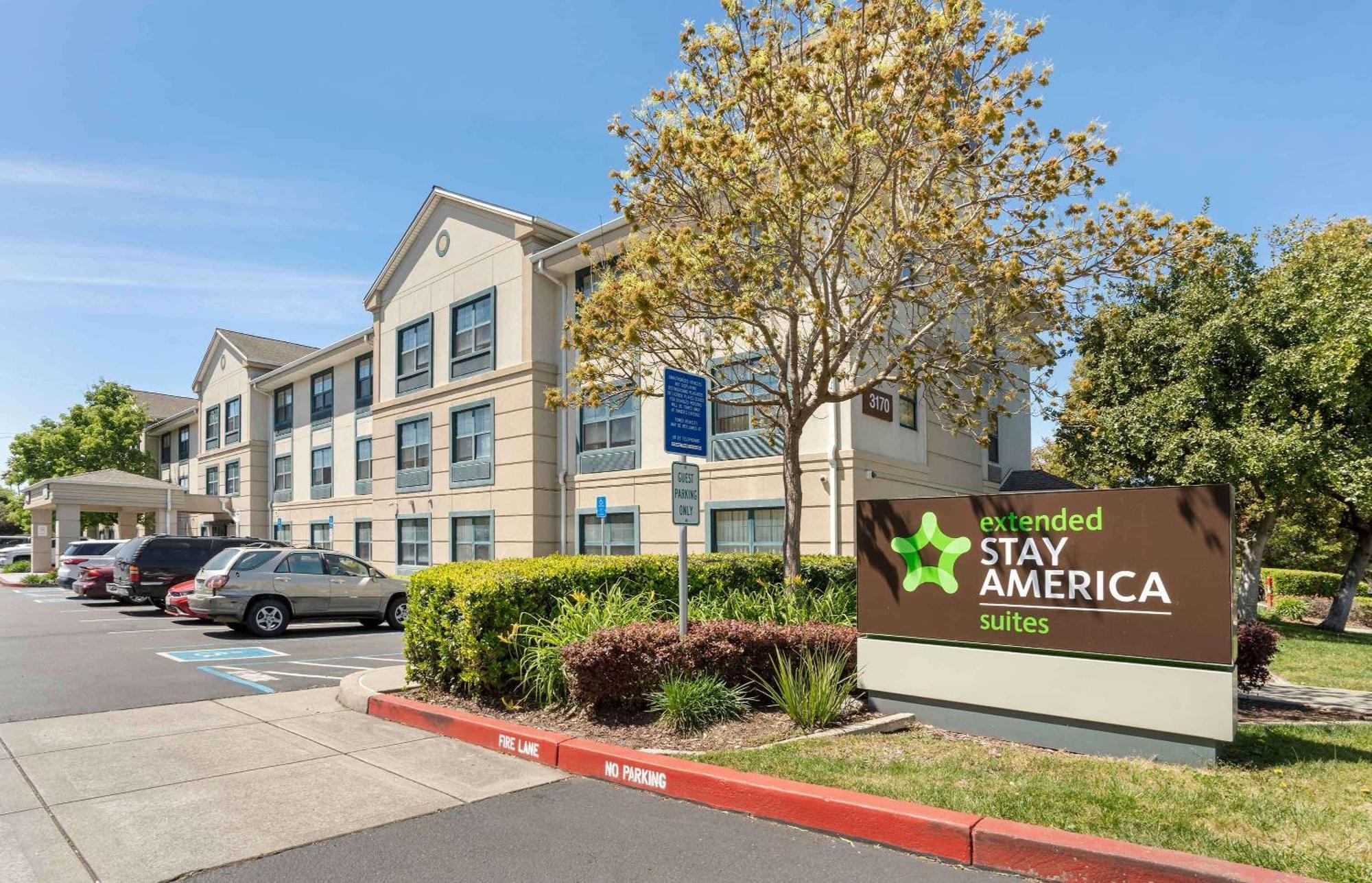 Extended Stay America Suites - Richmond - Hilltop Mall Exteriér fotografie