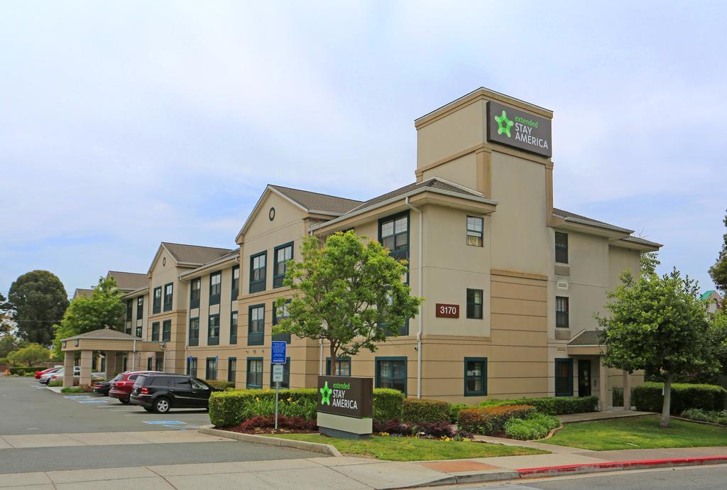 Extended Stay America Suites - Richmond - Hilltop Mall Exteriér fotografie