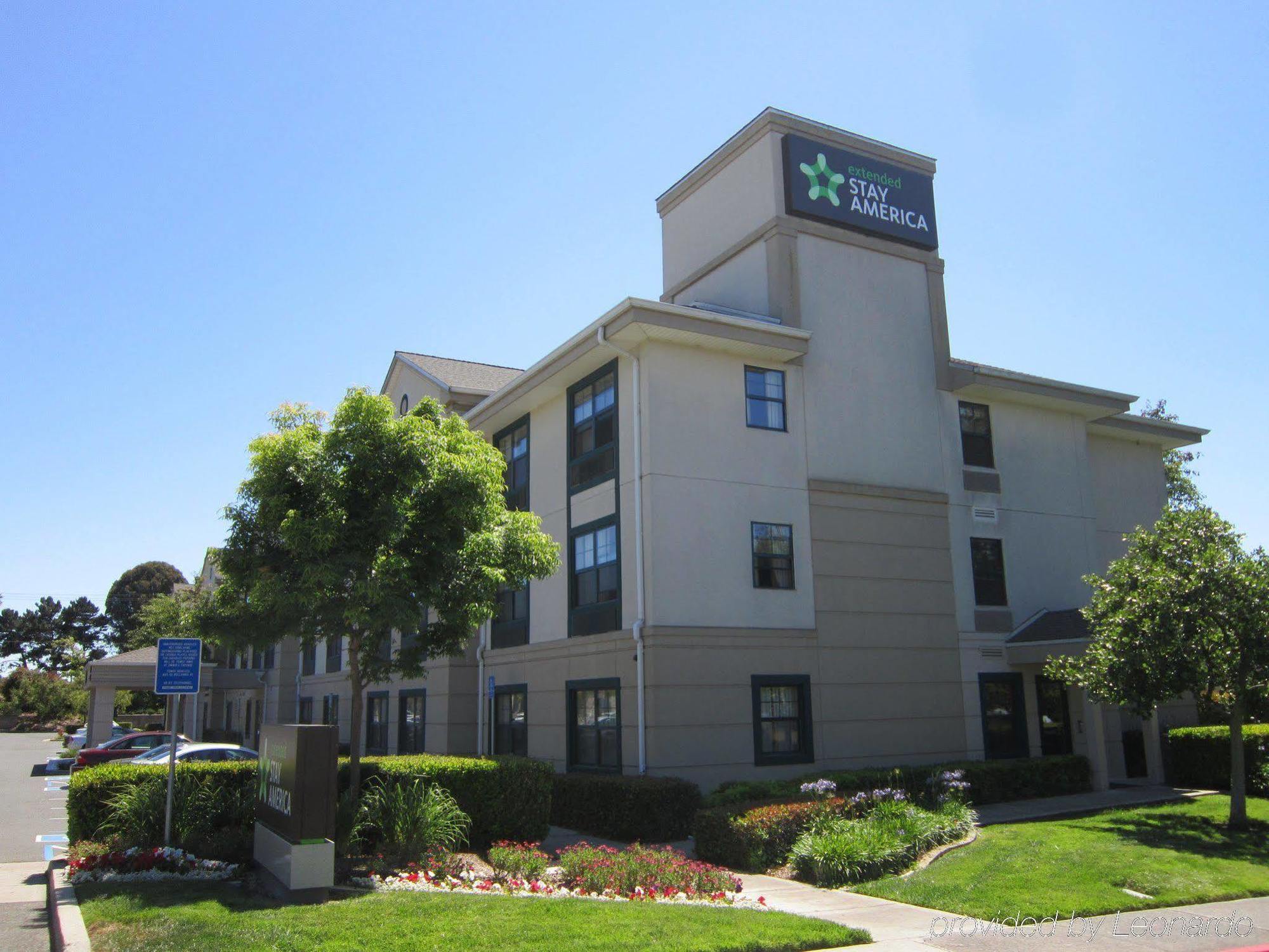 Extended Stay America Suites - Richmond - Hilltop Mall Exteriér fotografie