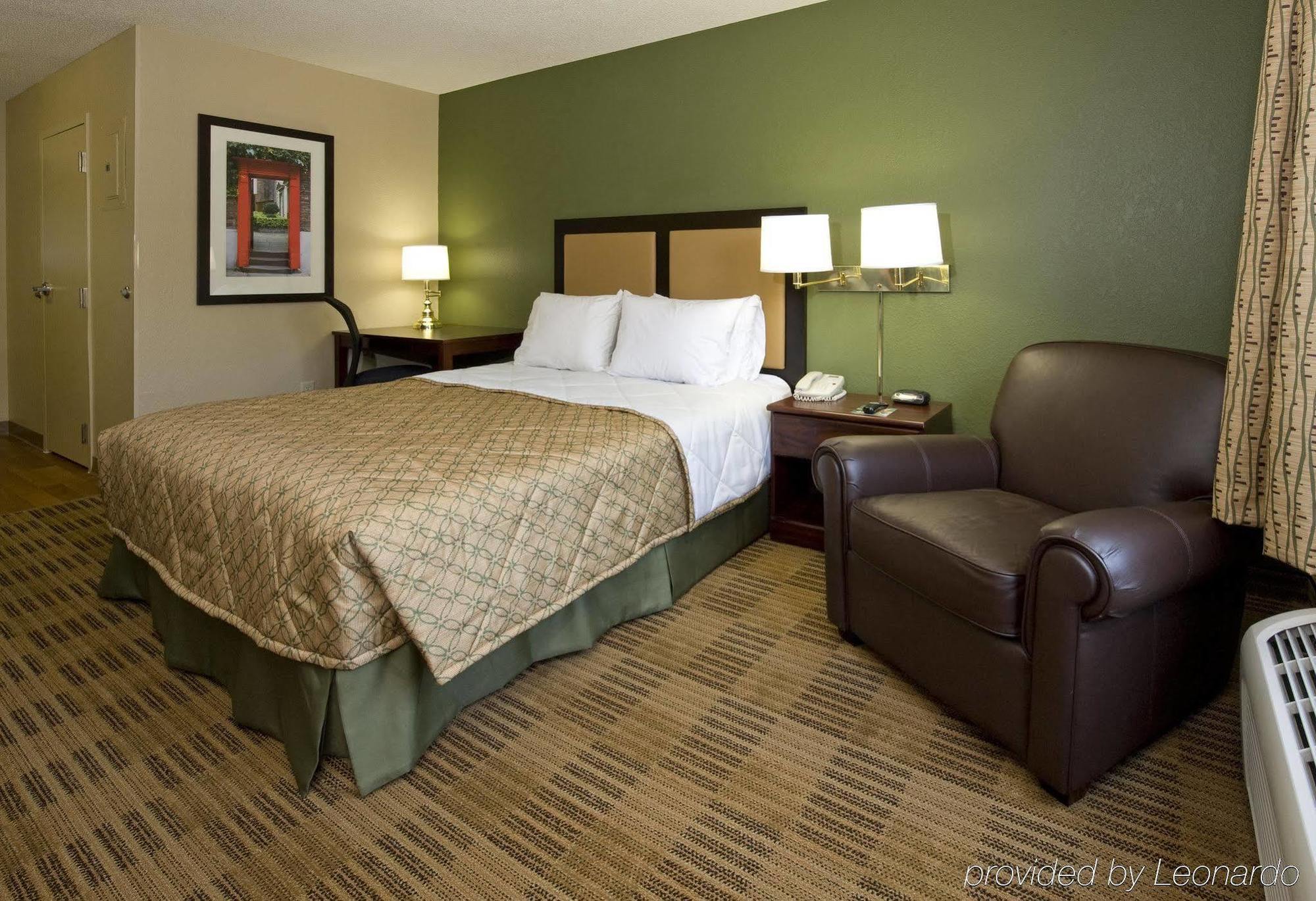 Extended Stay America Suites - Richmond - Hilltop Mall Pokoj fotografie