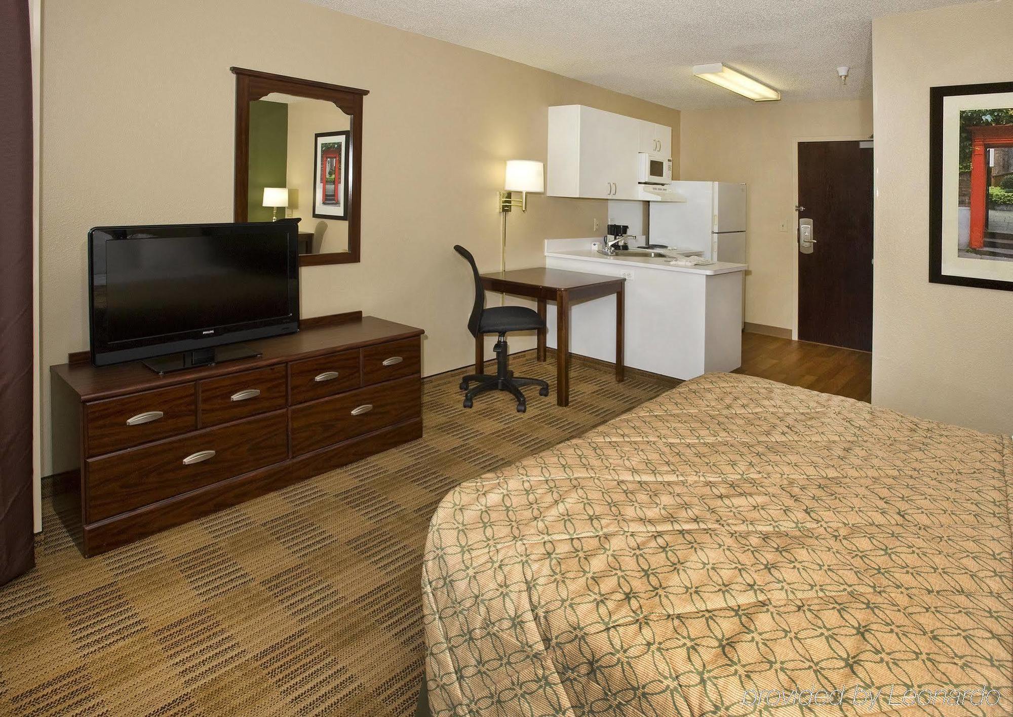 Extended Stay America Suites - Richmond - Hilltop Mall Pokoj fotografie